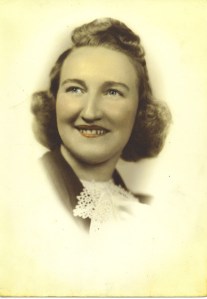Agnes Flannery, 1942