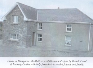 Photo courtesy of Donal Collins