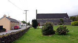 Church at Kilcrohane