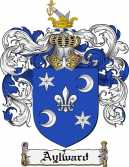Aylward coat of arms