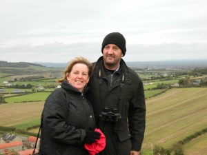 Helen and Jimmy McCormack