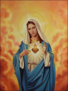 © Novena Art/Joe DeVito. Used by permission.