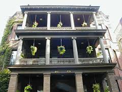 Fitzgerald birthplace