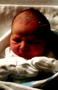 Newborn Maryn