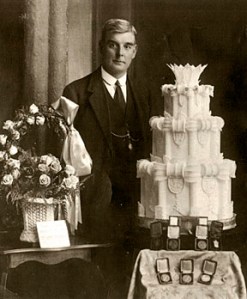 Click image for history of MacDougall's Irish Victory Cakes.