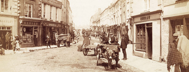 Listowel (courtesy of Vincent Carmody)