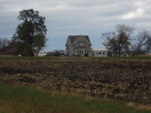 Tara Twp 9 Oct 2007 Sec. 10 Jer. Regan place